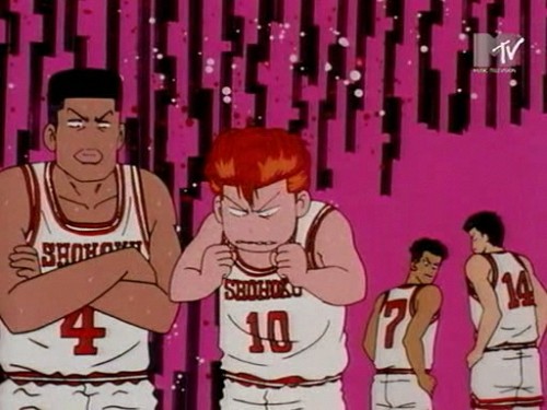 Otaku Gallery  / Anime e Manga / Slam Dunk / Screen Shots / Episodi / 038 - La reazione di Rukawa / 148.jpg